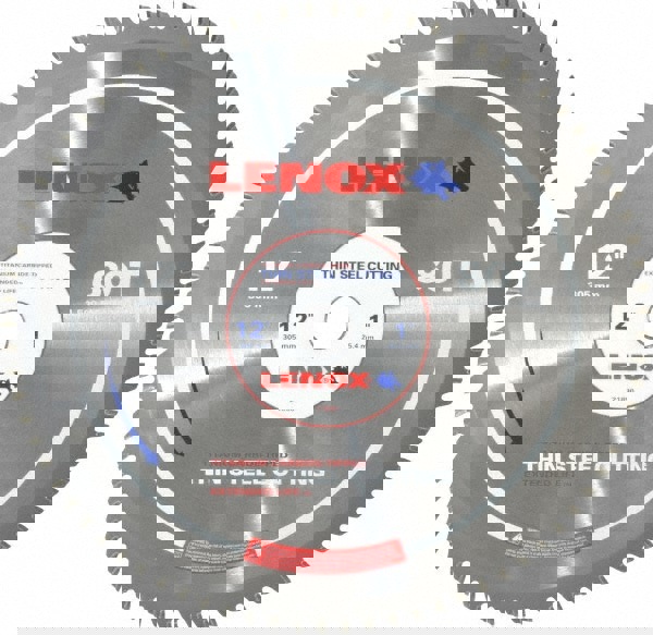 Wet & Dry Cut Saw Blade: 12